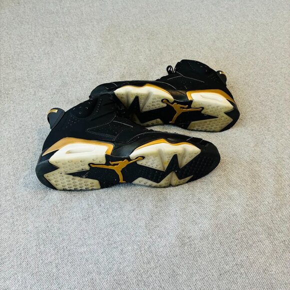 EUC Air Jordan 6 Retro  DMP 2020 size 14M - Picture 3 of 6